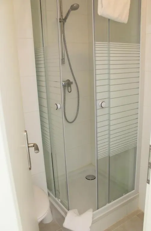 Capsule hotel Hostel S16 Munich Germany